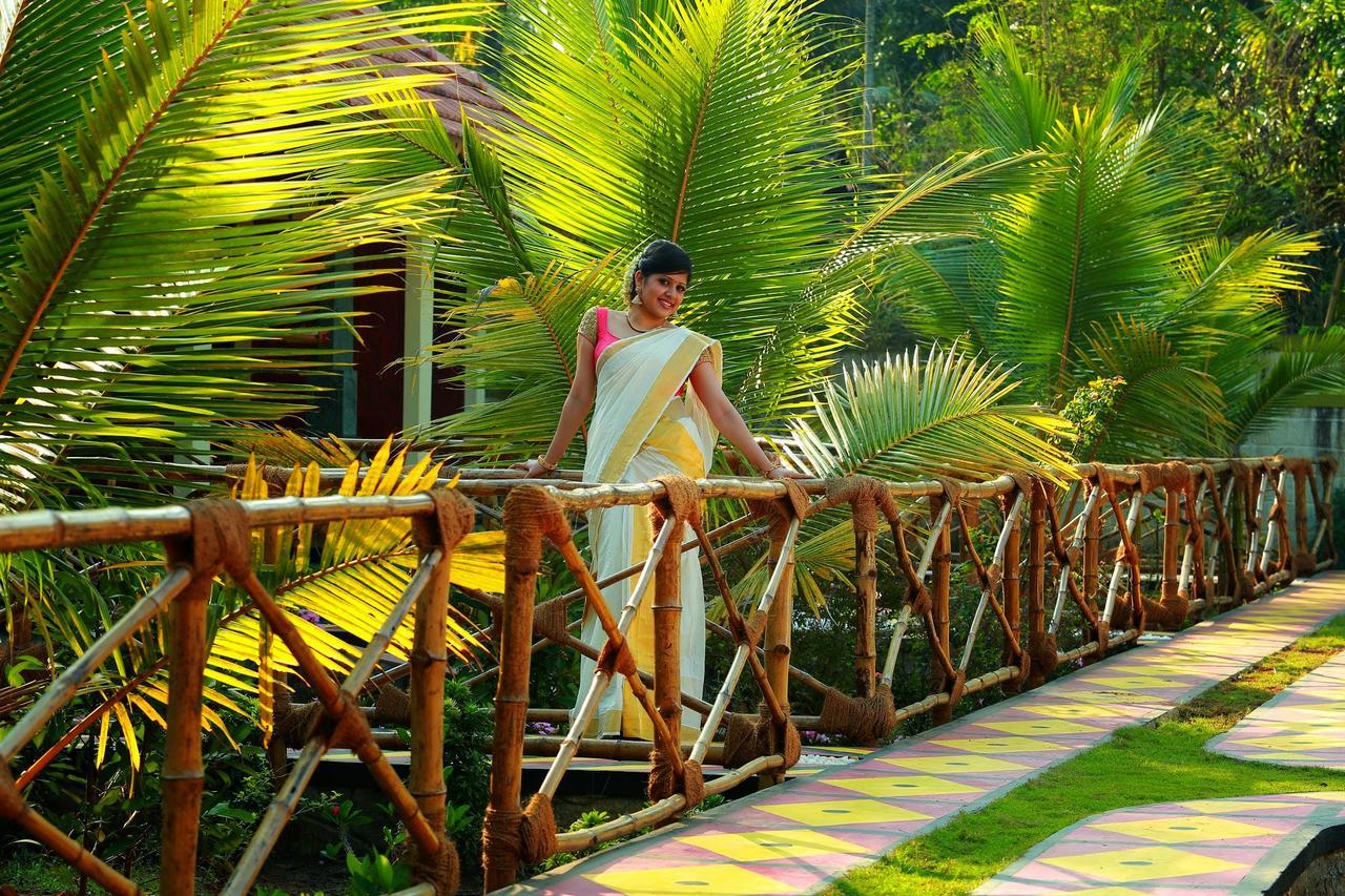 Готель Deepanjali Wellness & Retreat Thanniyam Екстер'єр фото