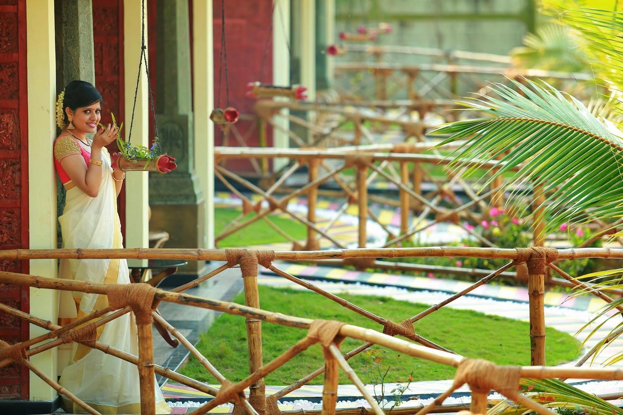 Готель Deepanjali Wellness & Retreat Thanniyam Екстер'єр фото