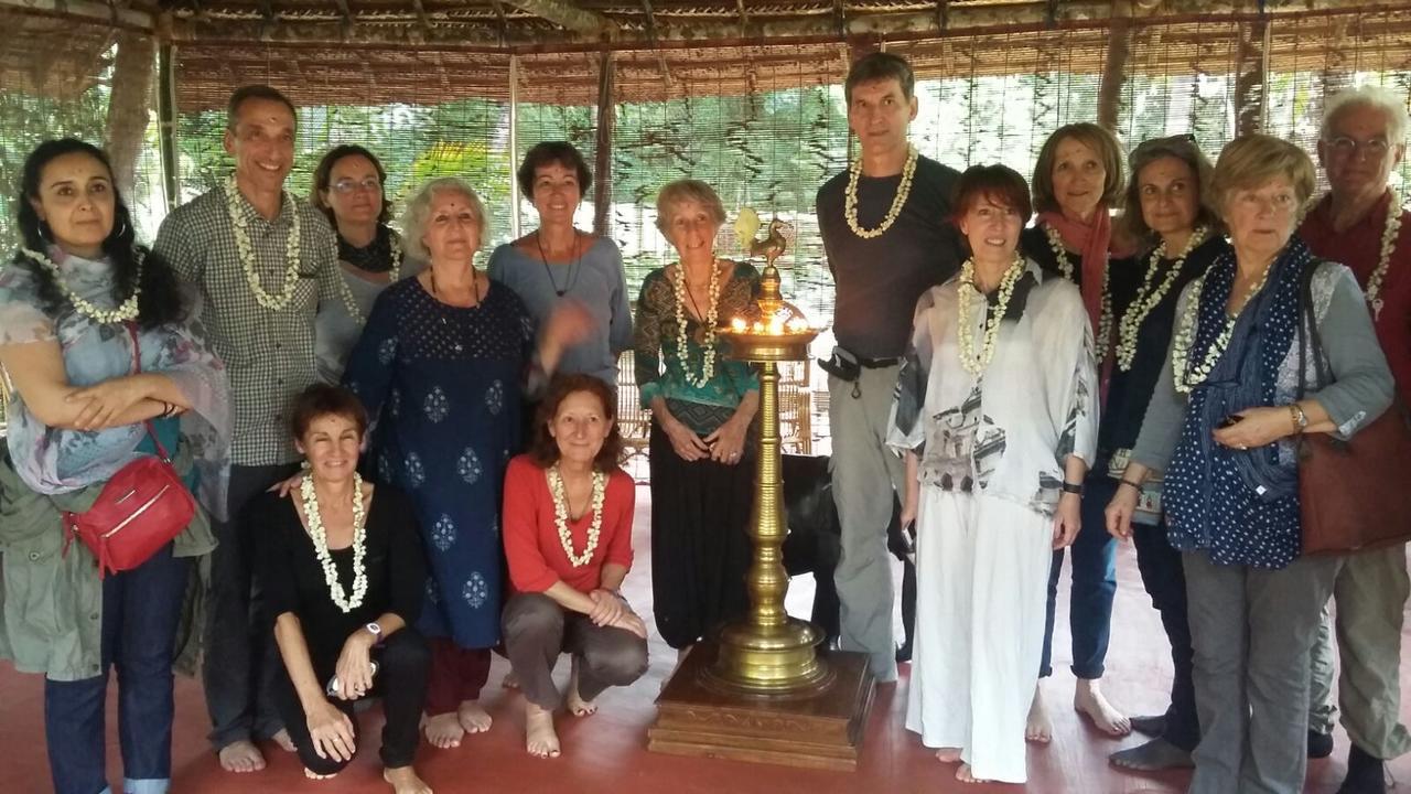 Готель Deepanjali Wellness & Retreat Thanniyam Екстер'єр фото