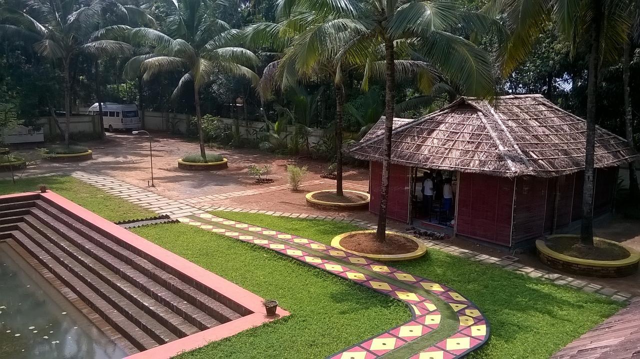 Готель Deepanjali Wellness & Retreat Thanniyam Екстер'єр фото
