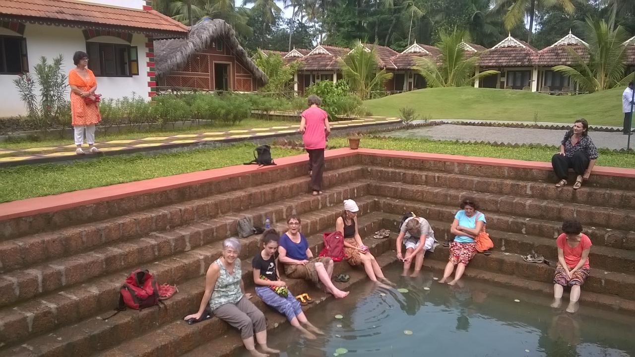Готель Deepanjali Wellness & Retreat Thanniyam Екстер'єр фото
