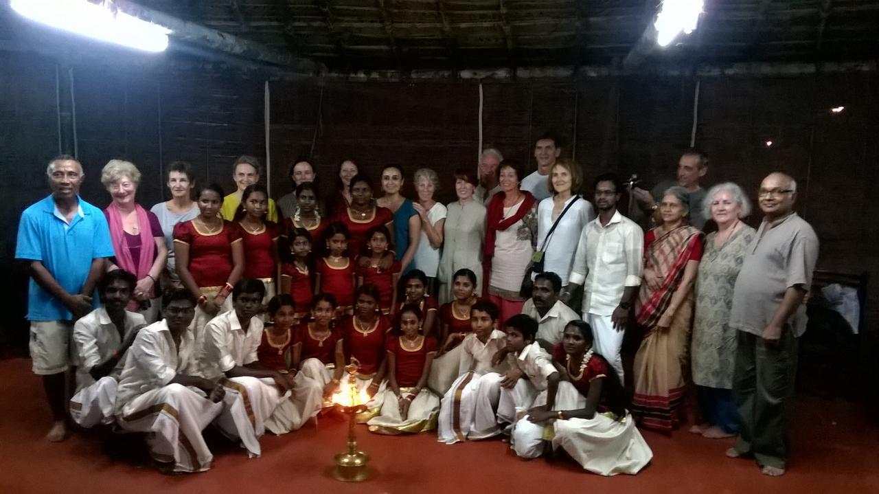 Готель Deepanjali Wellness & Retreat Thanniyam Екстер'єр фото