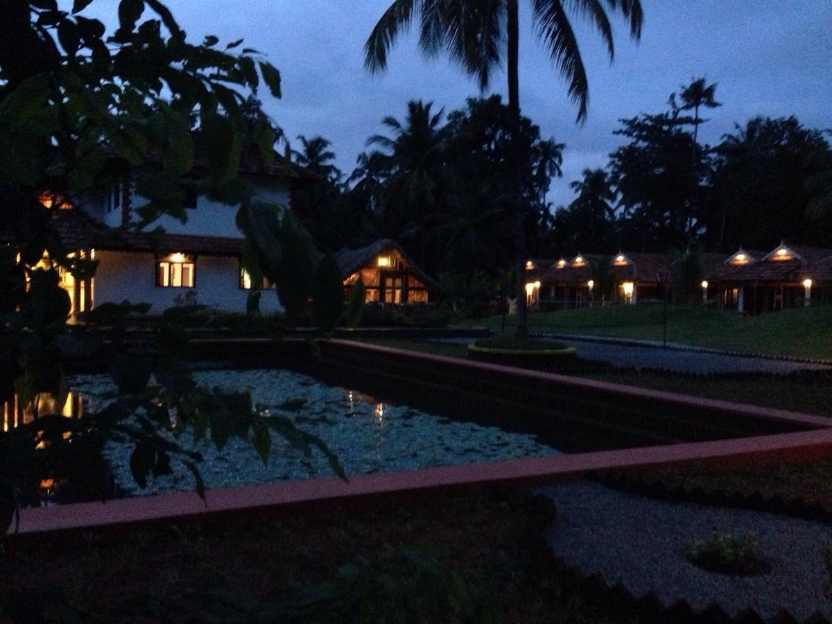 Готель Deepanjali Wellness & Retreat Thanniyam Екстер'єр фото