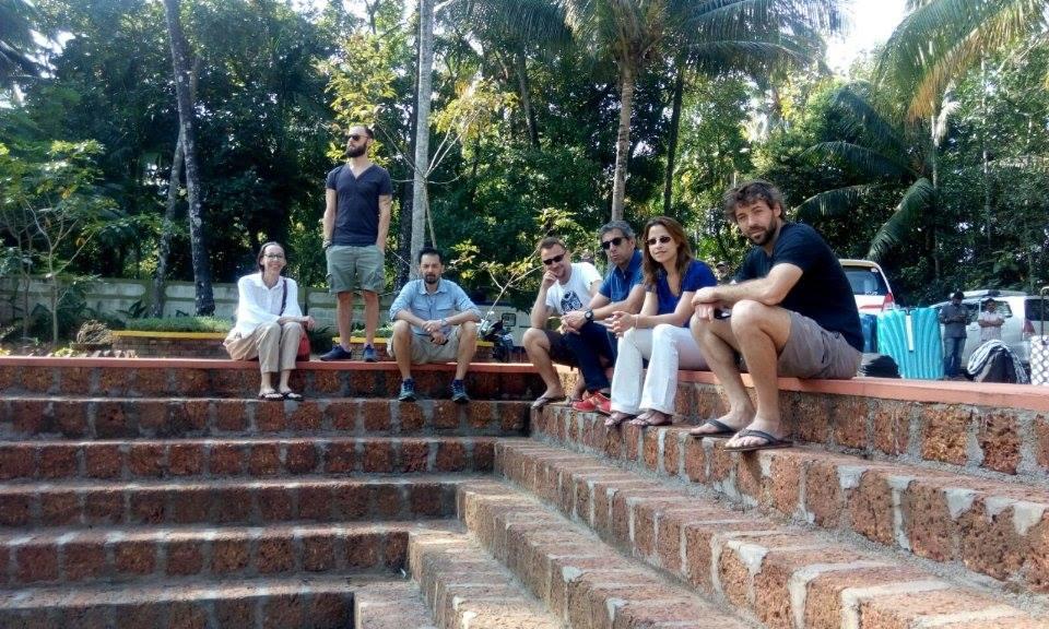 Готель Deepanjali Wellness & Retreat Thanniyam Екстер'єр фото