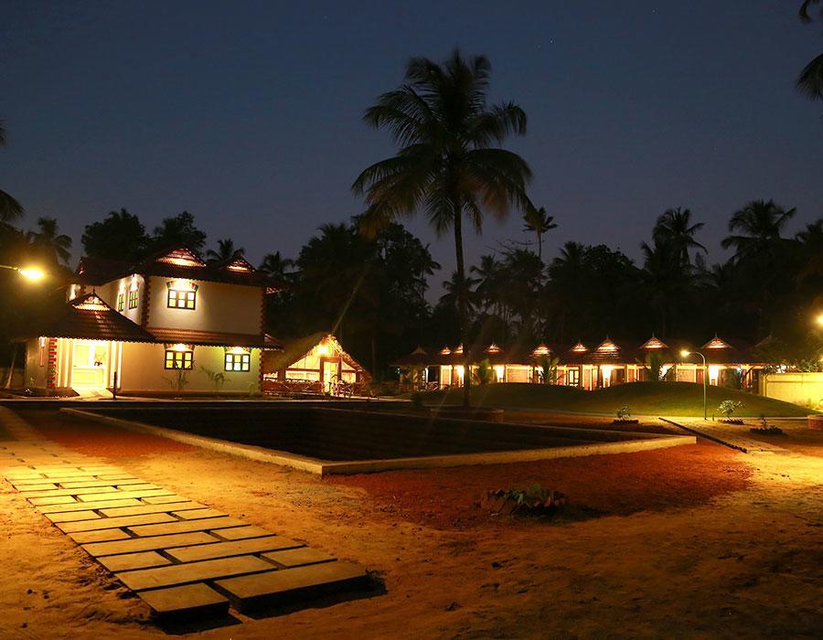 Готель Deepanjali Wellness & Retreat Thanniyam Екстер'єр фото