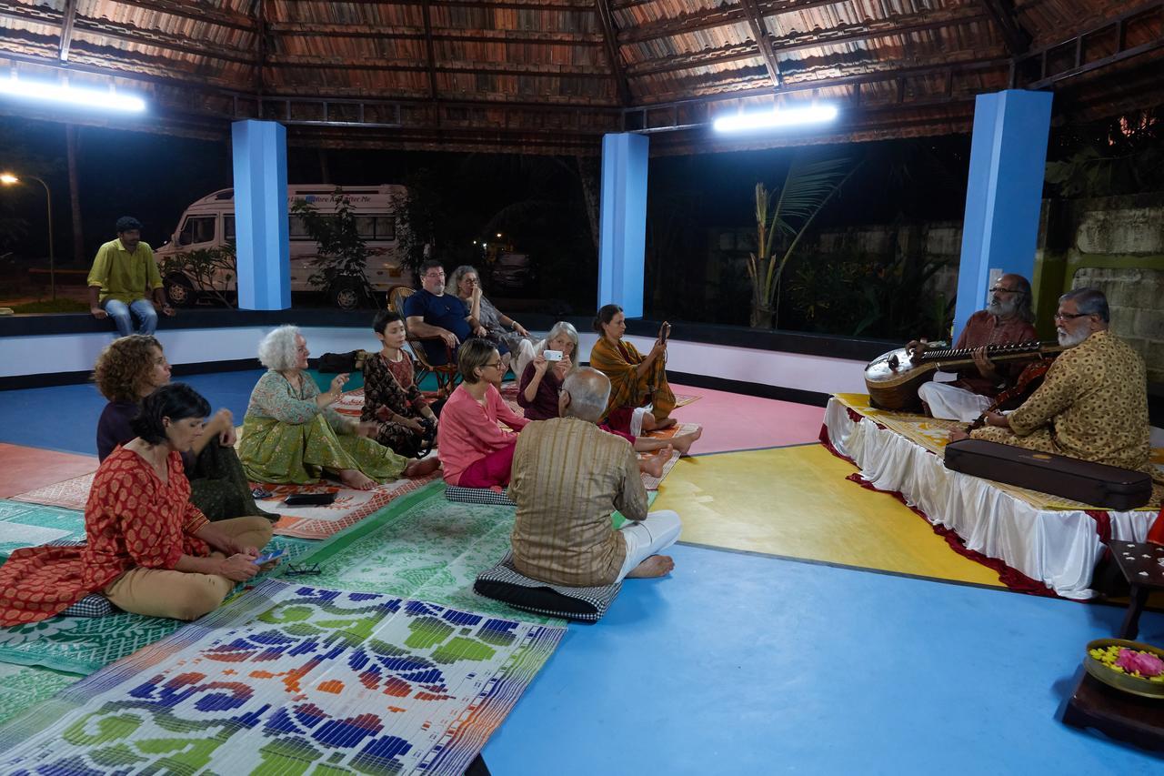 Готель Deepanjali Wellness & Retreat Thanniyam Екстер'єр фото