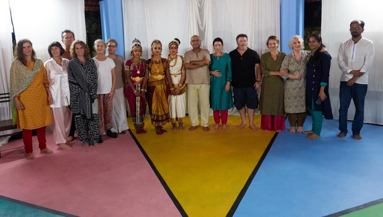 Готель Deepanjali Wellness & Retreat Thanniyam Екстер'єр фото