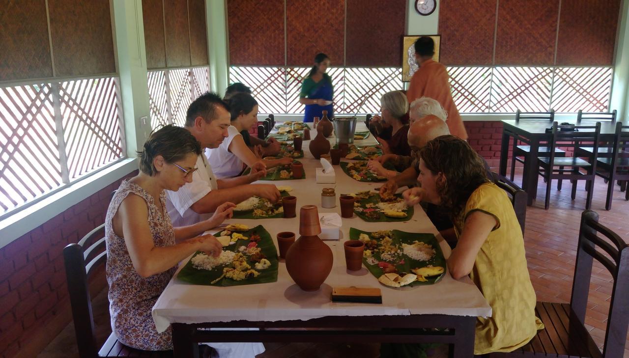 Готель Deepanjali Wellness & Retreat Thanniyam Екстер'єр фото